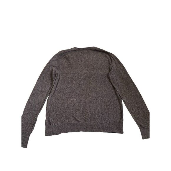 Banana Republic GUC Mens Light Sweater Luxury Silk Linen Blend Academia Normcore - Picture 2 of 5